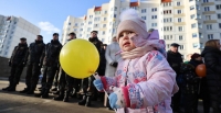 Лукашенко поручил рассмотреть возможность выкупа арендного жилья военнослужащими