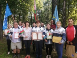 Победа лиозненцев в Орше