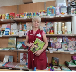 Экипировка будущих отличников. Можно и в Лиозно