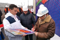 Столетие отмечает предприятие по добыче и переработке торфа в Оболи Шумилинского района