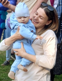 В Лиозно прошел праздник детства!