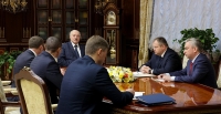Лукашенко: ПВТ должен работать прежде всего на Беларусь