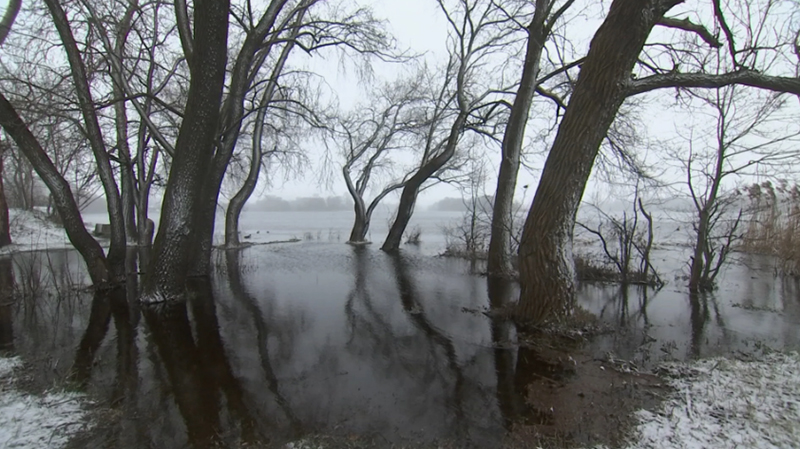 Паводок в Лиозненском районе: о зонах риска и мерах предосторожности рассказали в РОЧС