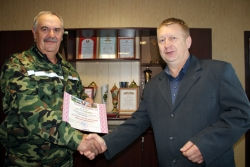 Первая тысяча водителя Калинова