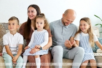 Для многодетных семей открыто более 129 тыс. депозитных счета «Семейный капитал»