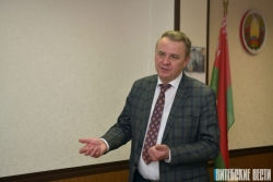 Председатель Лиозненского райисполкома: «Особенно поддерживаю те изменения, которые фиксируют в Конституции наши традиционные ценности»