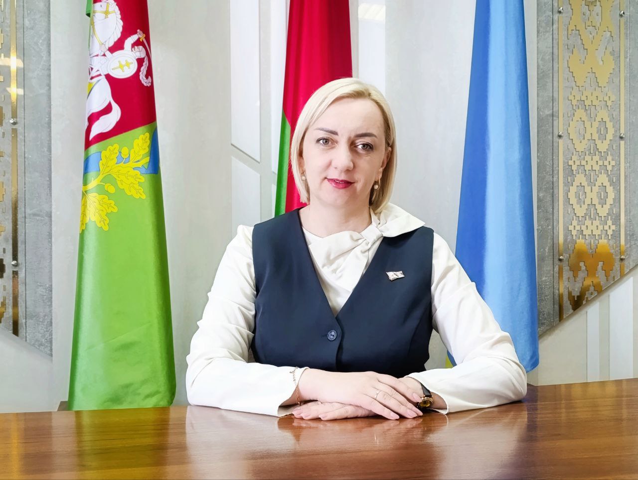 Заместитель председателя райисполкома Марина Фалибога-Петухова проведет прямую телефонную линию 24 мая