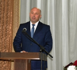 В Лиозненском районе новый руководитель