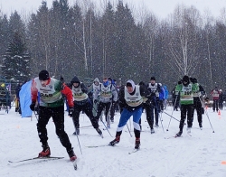 Праздник спорта и хорошего настроения