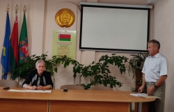 Прошло заседание штаба по благоустройству