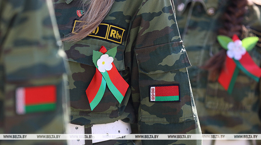 Более 200 ребят соберут в Витебске областные этапы военно-патриотических игр