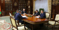 Лукашенко: у настоящего спортсмена флаг и гимн страны в сердце, и их оттуда не вырвешь запретами