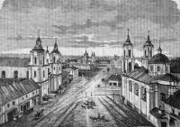 220-лет исполнилось со дня образования Витебской губернии