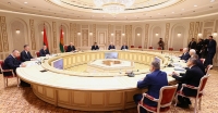 Лукашенко заявил об эффективности принятой Беларусью и Россией стратегии союзного строительства