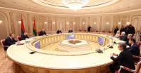 Встреча с главой Удмуртской Республики Российской Федерации Александром Бречаловым