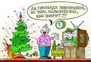 Устанавливаем ёлку по правилам!