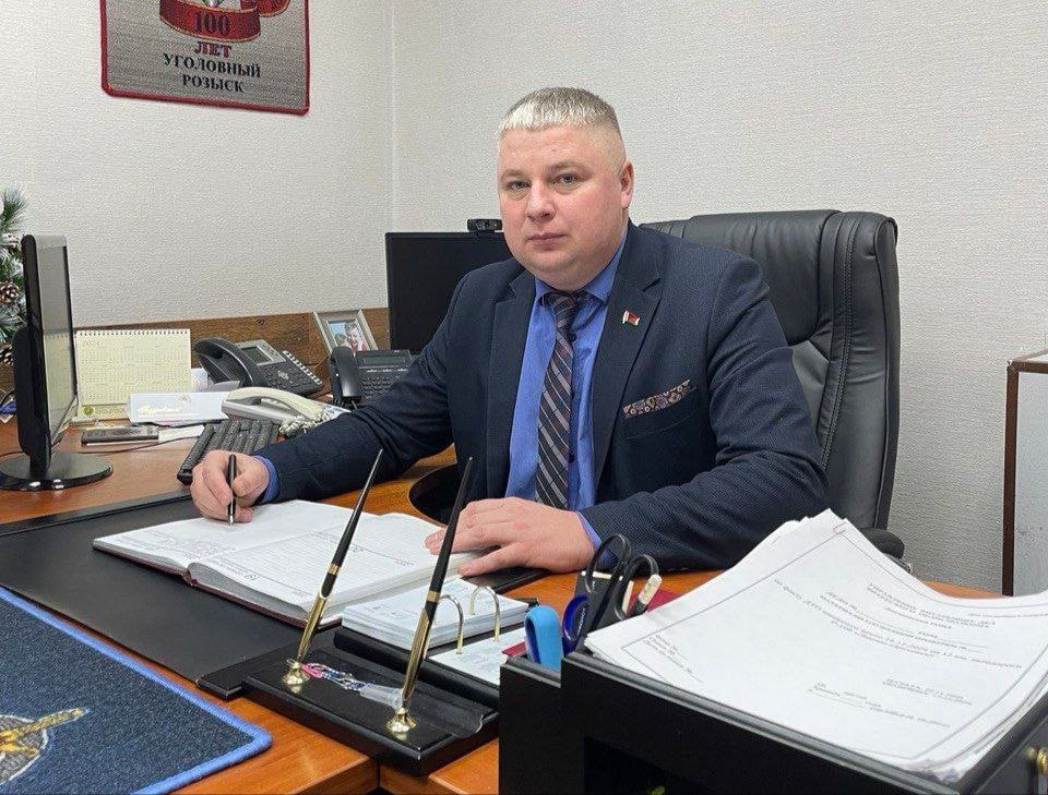 Сергей Дементей проведет личный прием граждан в агрогородке Велешковичи