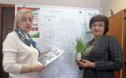 В Лиозненском районе планируется начать программу обучения и взаимодействия по развитию сельских территорий