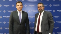 Беларусь и Израиль намерены укреплять гуманитарное сотрудничество