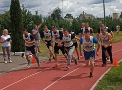 В Лиозно прошла сдача норм ГТО