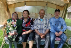 Вековой юбилей Ольги Ивановны Кублицкой