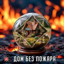 Анонс специальных профилактических мероприятий «Дом без пожара»