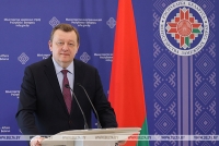 Алейник возглавит белорусскую делегацию на саммите БРИКС в ЮАР