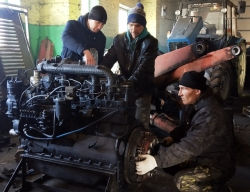 В «Перемонте» всё идёт по графику