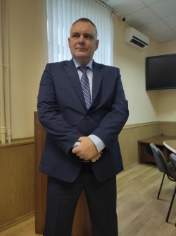 Андрей Булавкин назначен первым заместителем председателя - начальником управления по сельскому хозяйству и продовольствию райисполкома