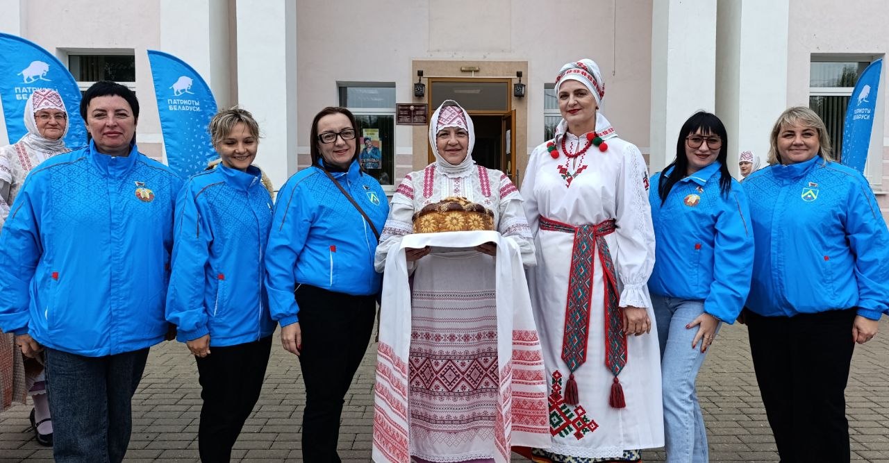 Код патриота - наш код!