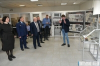 Выставка "Геноцид белорусского народа в годы Великой Отечественной войны" открылась в Витебске