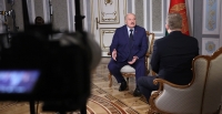 О прекращении войны, санкциях, свободе слова и демократии. Все подробности интервью Лукашенко для AP