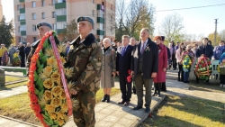 Накануне дня освобождения Лиозненщины от немецко-фашистских захватчиков прошли праздничные и памятные мероприятия
