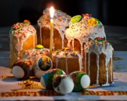 24 апреля – пасха по юлианскому календарю