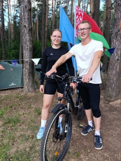 Областной турслет: качественно и спортивно!