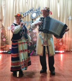 В агрогородоке Крынки прошел ежегодный районный вокальный смотр-конкурс по вокально-хоровому жанру «ГолосОК»