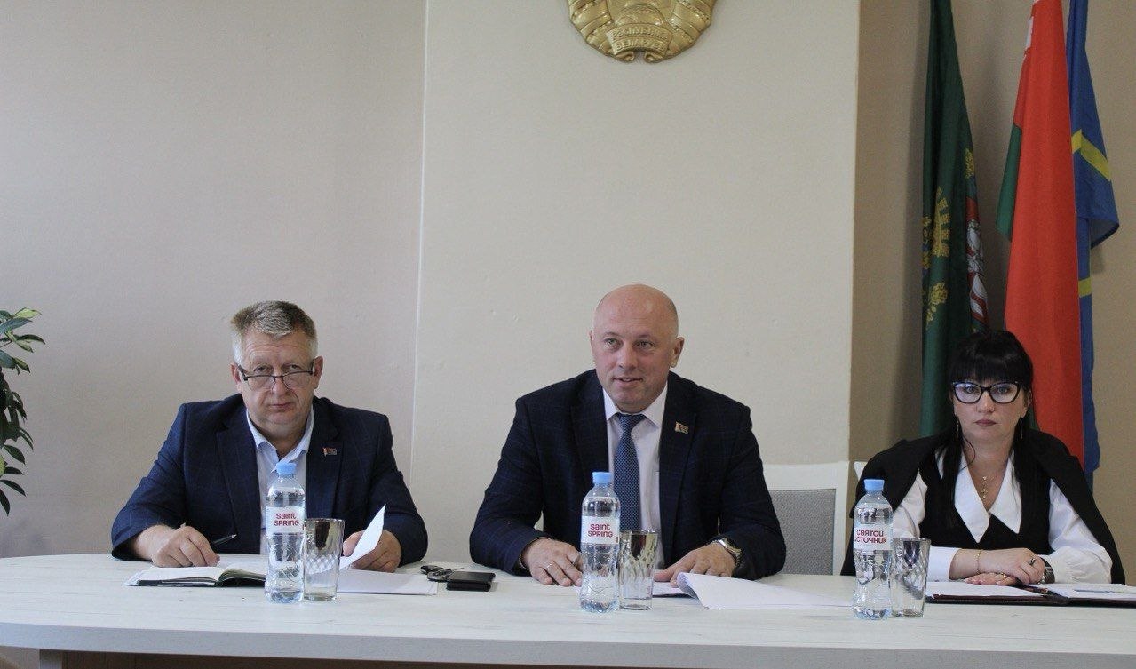 В районе обсудили вопросы экологической культуры на Едином дне информирования