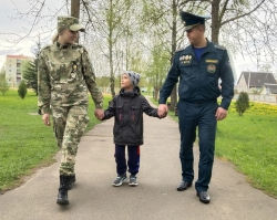 Служим Отечеству, укрепляем семью