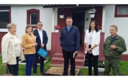 Мобильная группа в действии