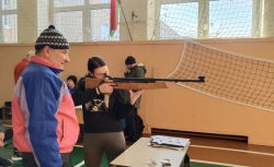 Состоялись соревнования по зимнему многоборью «Здоровье» XXXIII Лиозненской районной спартакиады школьников