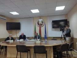 Помощник Президента Анатолий Линевич провёл прямую линию и выездной приём граждан в Лиозно