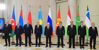 Прогноз на 2023 год и актуальные задачи. Лукашенко принял участие в неформальной встрече лидеров стран СНГ