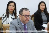 Иван Хиль Пинто: Беларусь и Венесуэла разделяют стремление к построению справедливого мира