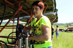 Работу свою люблю