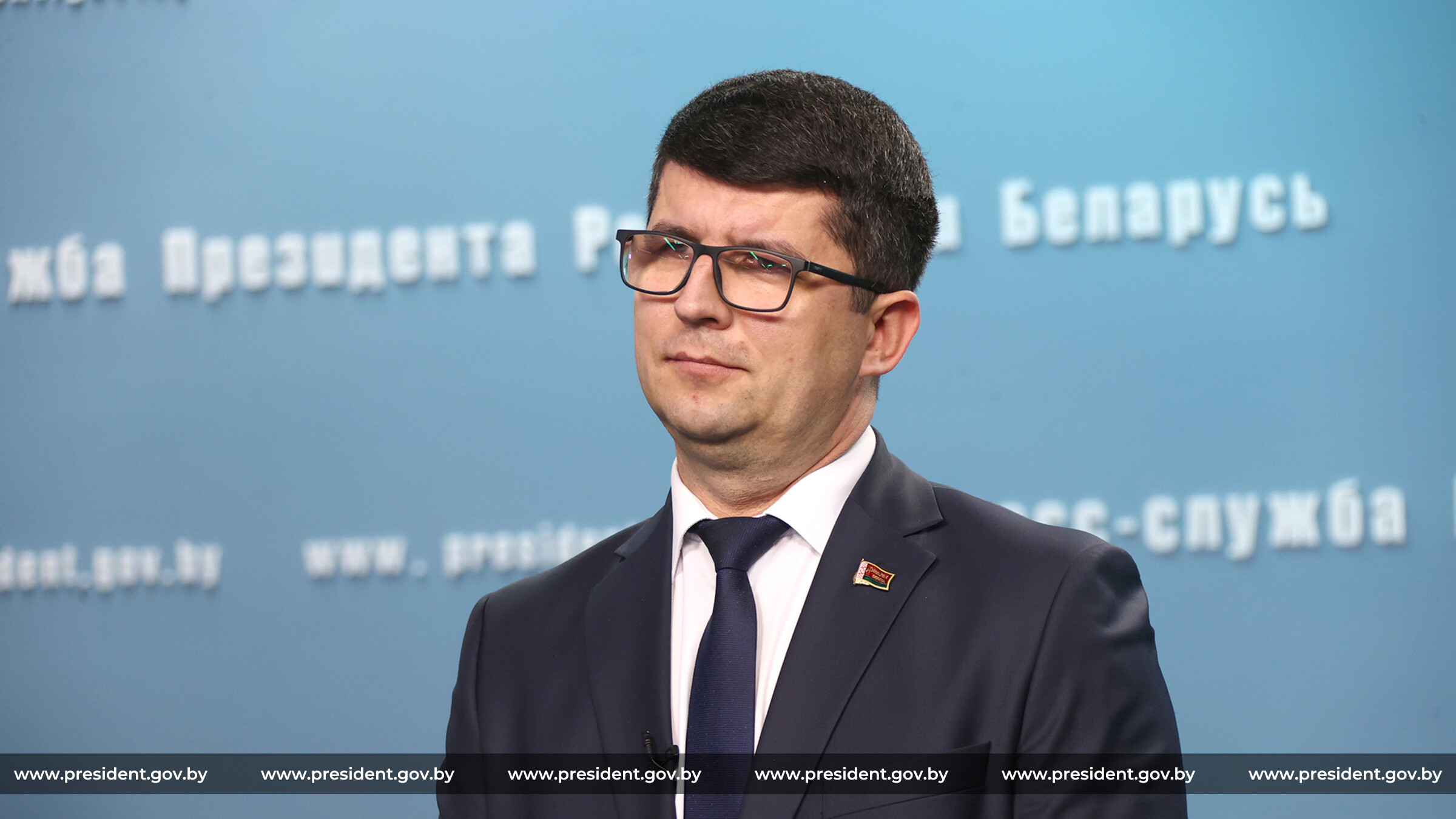 Сергей Левкович проведет личный прием граждан в Лиозно