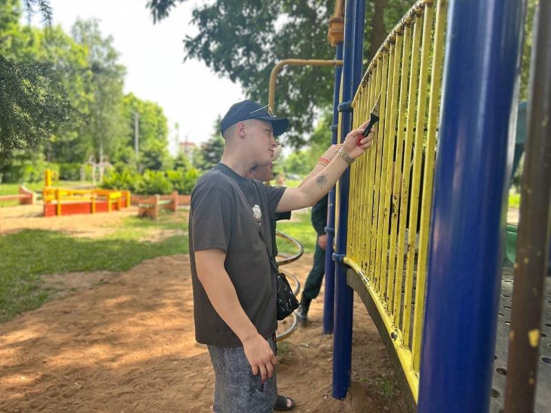 Маленький  вклад в большое дело