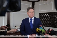Петришенко примет участие в очередном заседании Совета Евразийской экономической комиссии