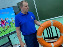 Лето должно быть не только интересным, но и безопасным!