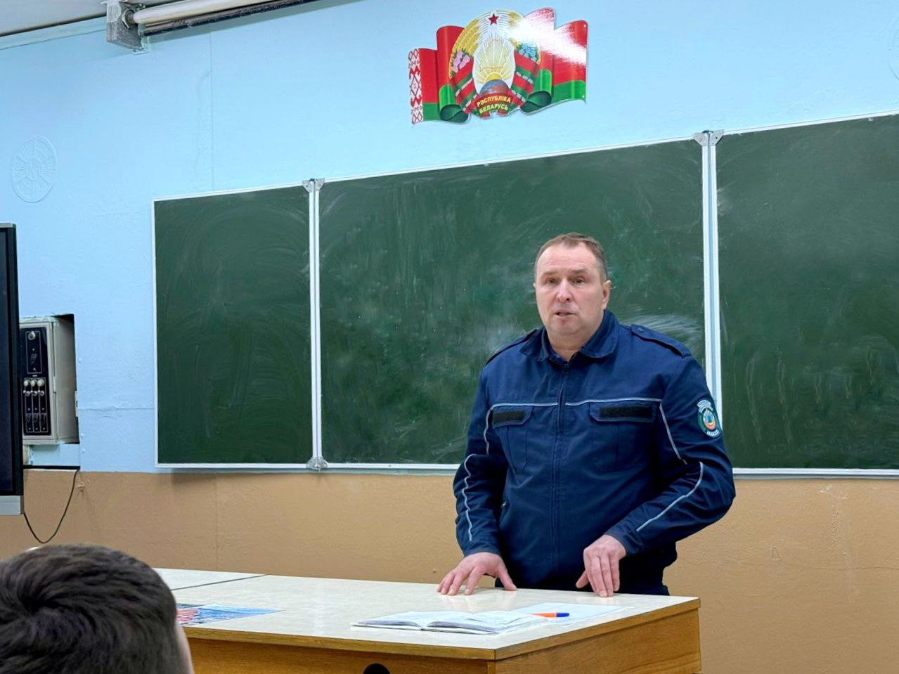 Безопасность на воде в зимнее время!