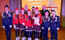 Отряд юных инспекторов движения СШ №1 г.п. Лиозно «Колесо» одержал очередную победу